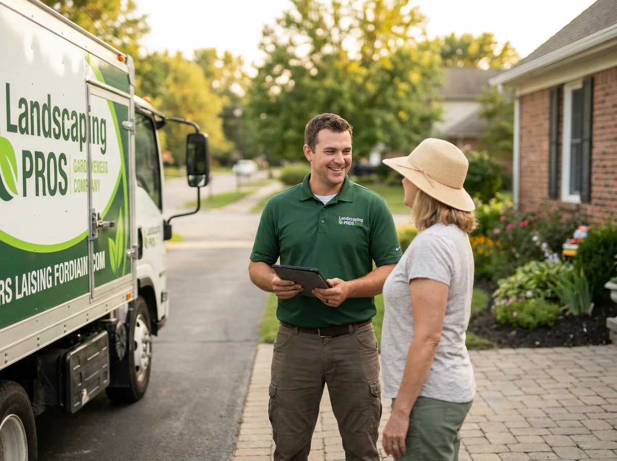 Landscaping Thackerville, OK FAQs